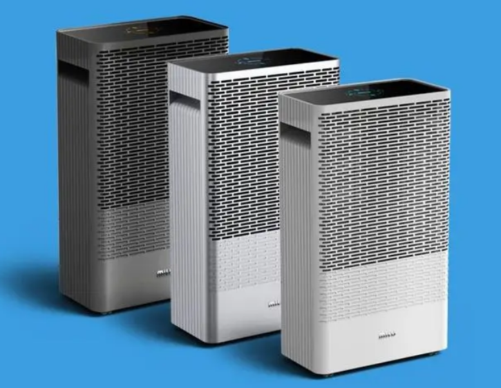 安居樂工業(yè)空氣凈化器的優(yōu)點有哪些？