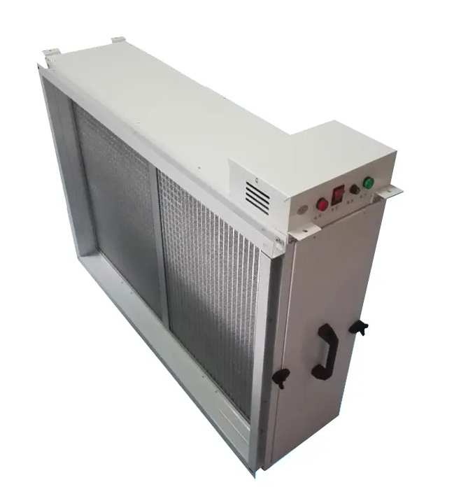 商用中央空調(diào)的凈化器有什么作用？