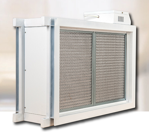 購買中央空調(diào)空氣凈化器需要注意什么？四點告訴你