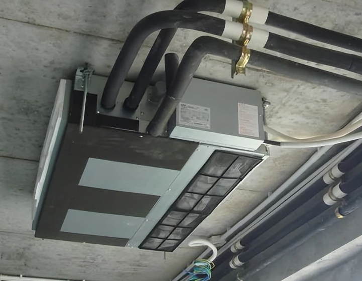 辦公場所中央空調(diào)安裝細(xì)則