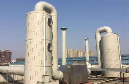 造成廢氣處理設(shè)備泄漏的原因有哪些？