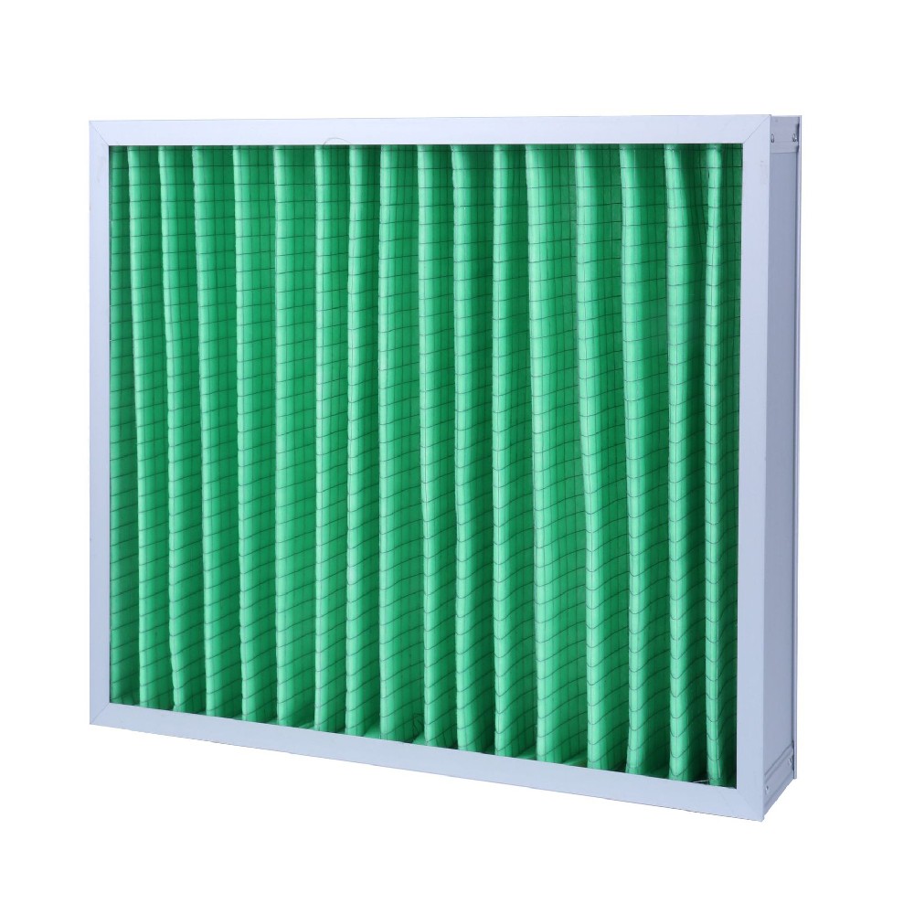 折疊式過(guò)濾器