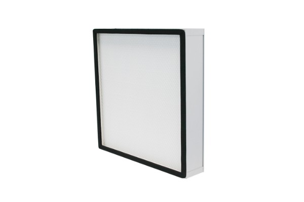 無隔板高效過濾器 無隔板高效過濾器