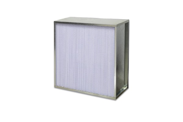 有隔板高效過濾器 有隔板高效過濾器