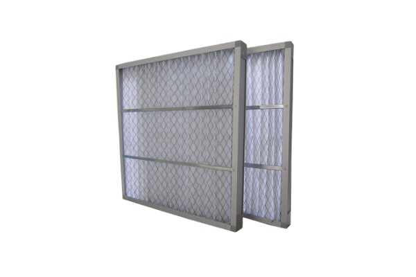 初效折疊網(wǎng)過濾器