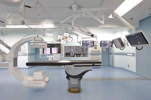 復(fù)合手術(shù)室