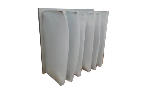 無(wú)紡布初效袋過(guò)濾器