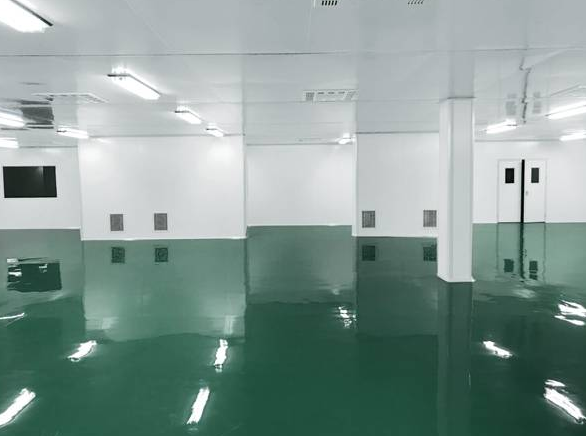 電子無塵車間 電子無塵車間