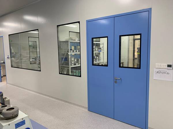 無塵車間設(shè)計(jì)