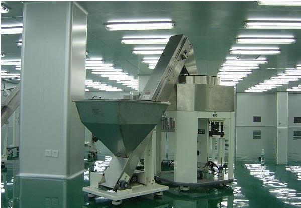 車(chē)間凈化工程