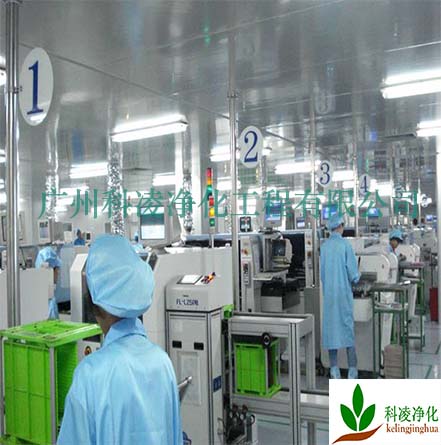 廣州廠房?jī)艋O(shè)計(jì)