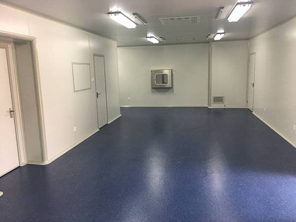 廠房凈化設(shè)計
