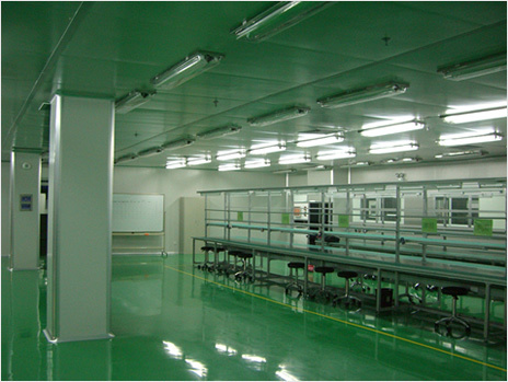 廠房?jī)艋b飾 廠房?jī)艋b飾