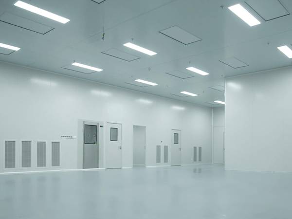 廣州無(wú)塵車(chē)間工程凈化