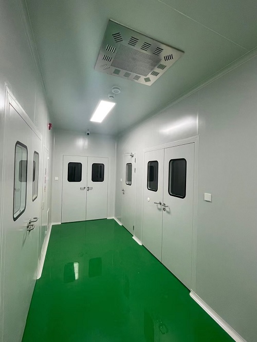 無(wú)塵車間工程凈化