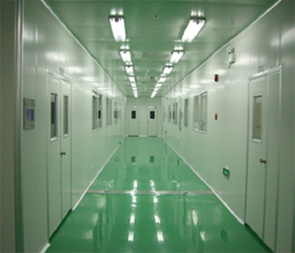 廠房?jī)艋b飾