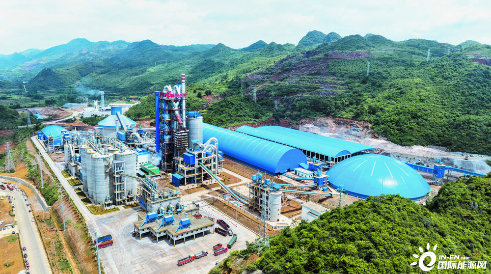 工業(yè)固廢“變”生態(tài)水泥！廣西華眾建材讓赤泥變廢為寶