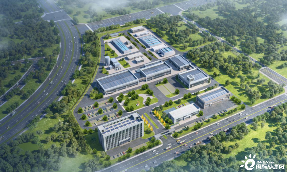 安徽省城建總院：致力于成為工業(yè)固廢危廢“全產(chǎn)業(yè)鏈”整體解決方案的集成商