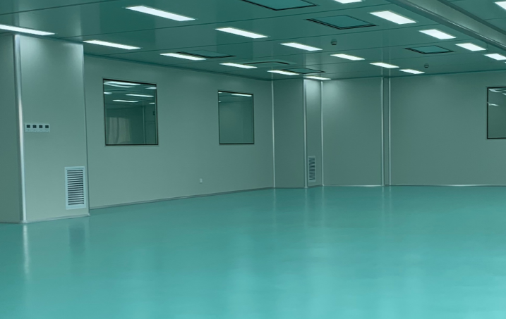 潔凈空氣凈化工程技術(shù)分析空間內(nèi)氣流設(shè)計(jì)與負(fù)荷的關(guān)系