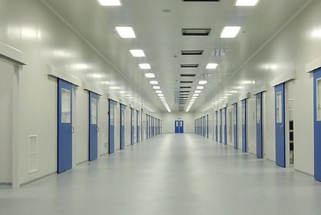 化妝品凈化車間裝修竣工的驗收步驟