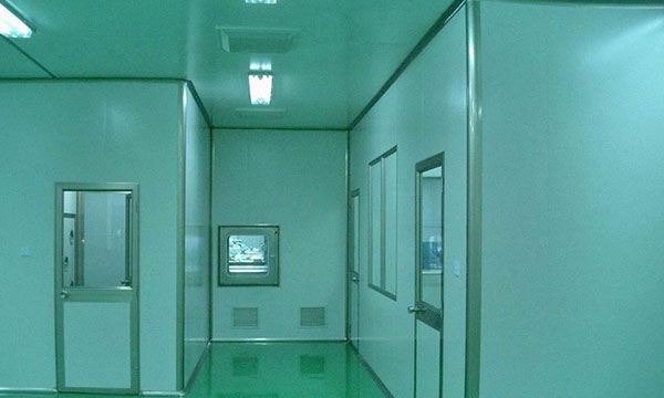 凈化車間風(fēng)淋室