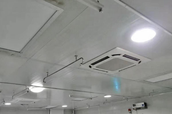 凈化車間空調(diào)系統(tǒng)
