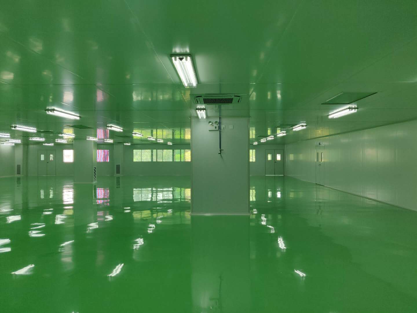 如何判斷無(wú)塵車間工程公司哪家好