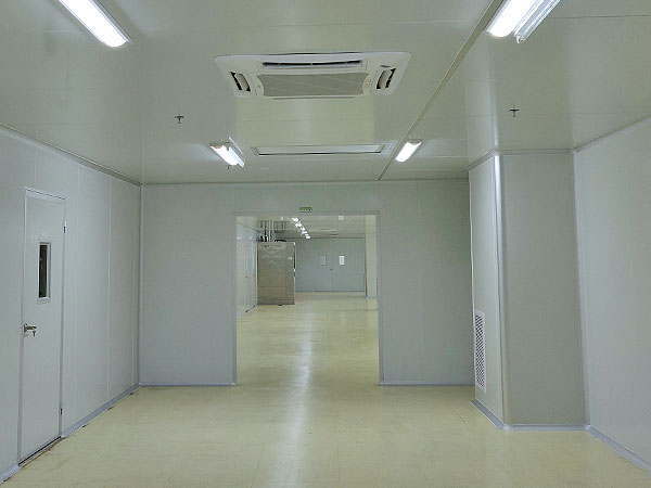 防護服凈化車間 防護服凈化車間