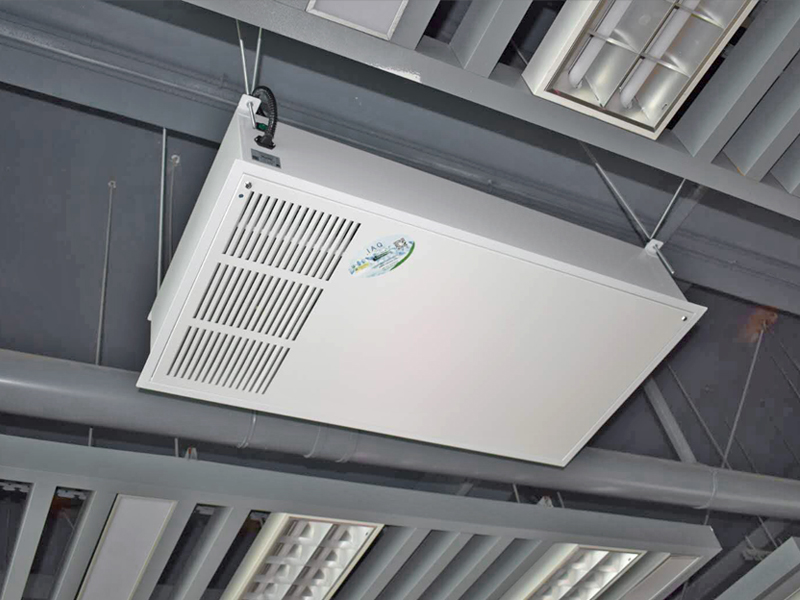 工業(yè)空氣殺菌裝置原理   工業(yè)空氣殺菌裝置原有哪些？