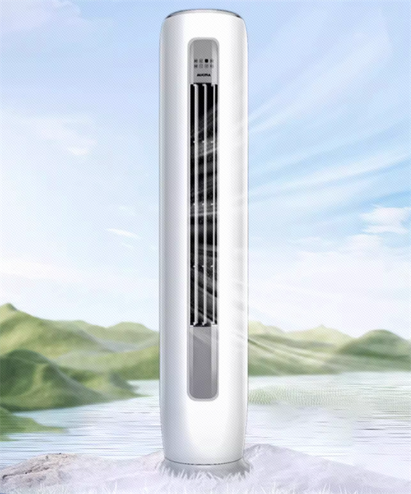 30秒速冷57℃自清潔，澳柯瑪空調(diào)體驗升級