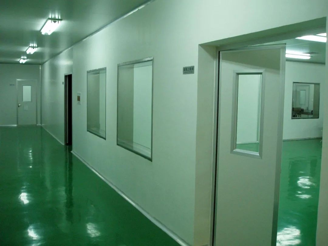 無(wú)塵車間內(nèi)不可控因素的管理措施