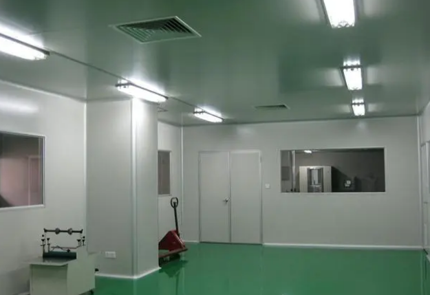 什么是凈化車間？凈化車間用途