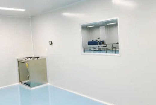 什么是GMP凈化廠房？