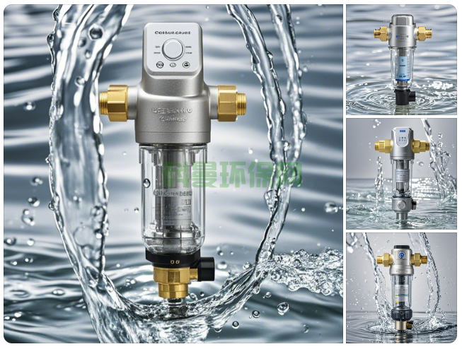 反沖洗前置過(guò)濾器：守護(hù)家庭用水的第一道防線