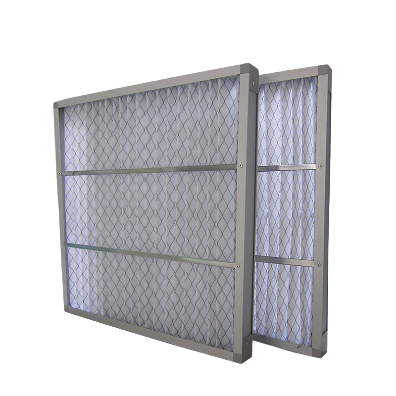 初效過濾網(wǎng)的應(yīng)用及原理結(jié)構(gòu)