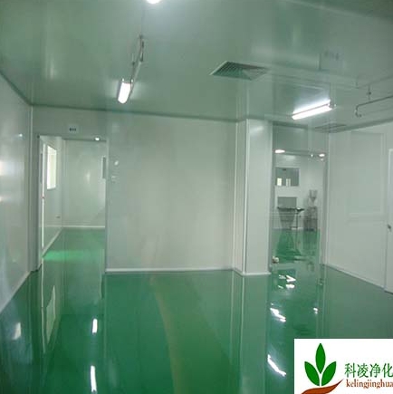 化妝品無塵車間裝修，這些要點需要注意