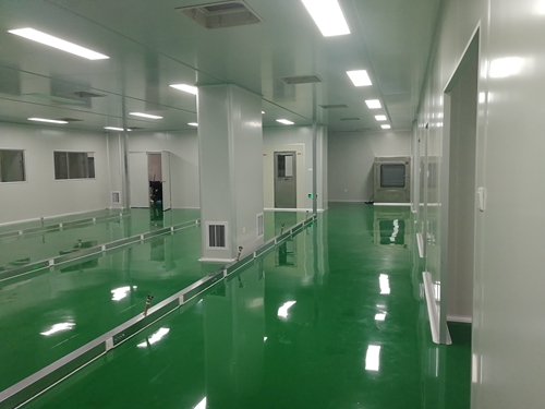 無(wú)塵車間工程中的空氣凈化技術(shù)