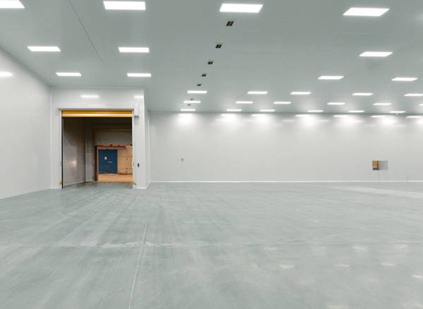 無塵車間中的過濾系統(tǒng)和風機選擇