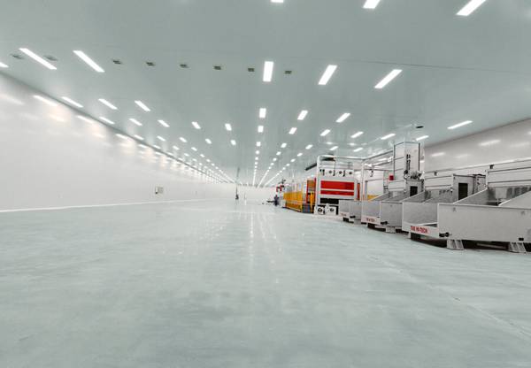 無(wú)塵車間工程的質(zhì)量保證和驗(yàn)收標(biāo)準(zhǔn)