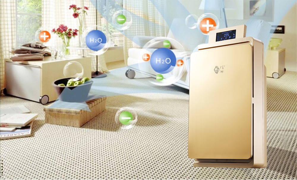 選對空氣凈化器，國慶假期暢享新鮮潔凈空氣